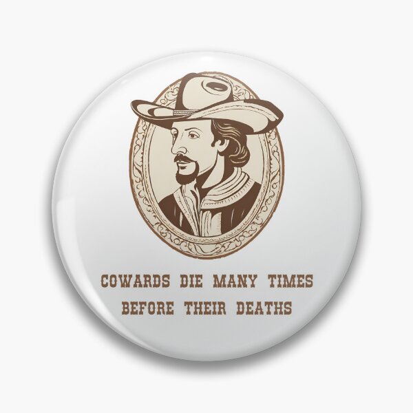 Aperçu de l'œuvre Shakespeare le cow-boy créée et vendue par TheBoldResolve.