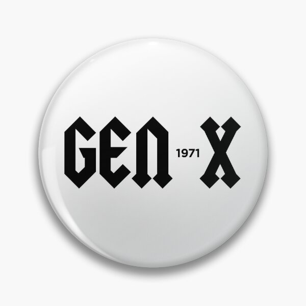Item preview, Gen X - 1971 designed and sold by unifytees.