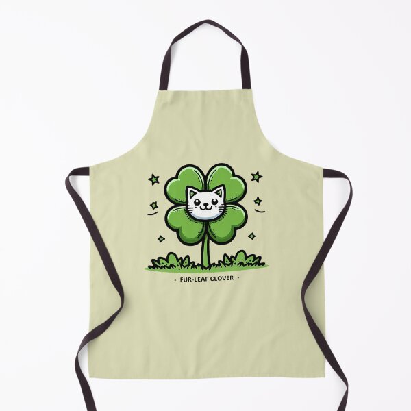 Item preview, Plants & Cats | Fur-leaf Clover designed and sold by D-Mente.