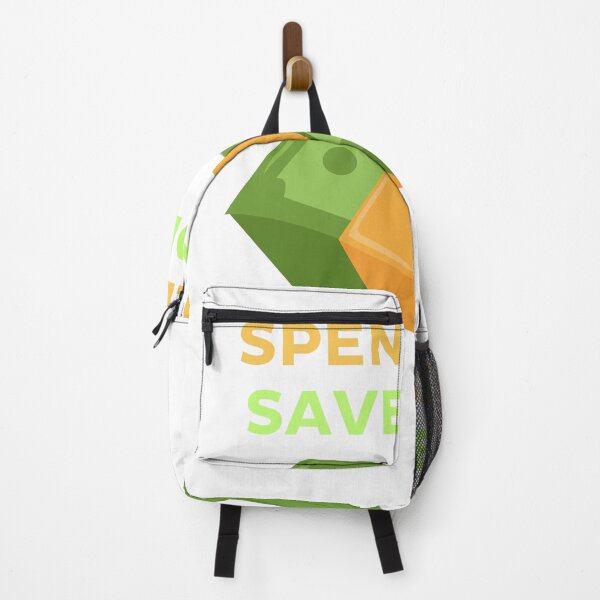 Item preview, Spend Less, Save More - Savings Quote designed and sold by Kamal Khajeb.