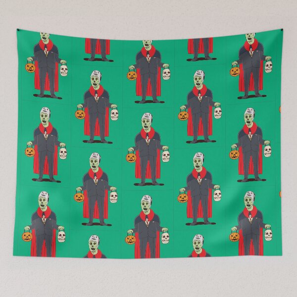 Item preview, Zombo Sr Trick & Treat designed and sold by Revenge Of The World.