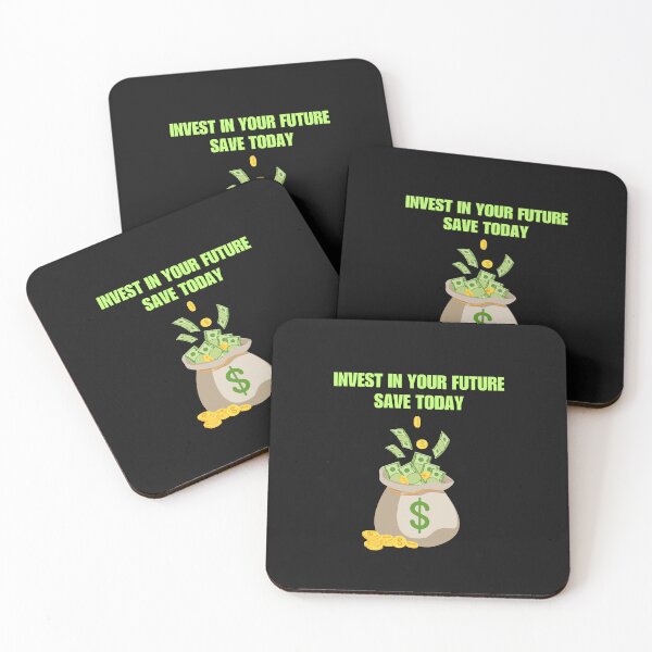 Item preview, Saving for a Rainy Day - Savings Quote designed and sold by Kamal Khajeb.