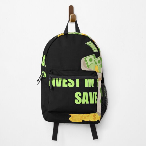 Item preview, Saving for a Rainy Day - Savings Quote designed and sold by Kamal Khajeb.