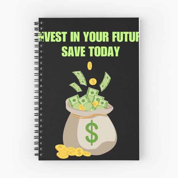 Item preview, Saving for a Rainy Day - Savings Quote designed and sold by Kamal Khajeb.