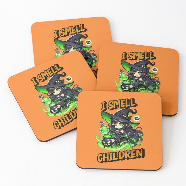Item preview, Smell Children -  Minerva is one of the wickedest Witches this Side of the Universe designed and sold by 3DAF.