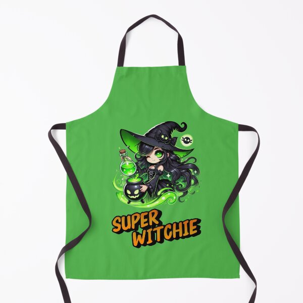 Item preview, Feeling Super Witchie Today -  Minerva is one of the wickedest Witches this Side of the Universe designed and sold by 3DAF.