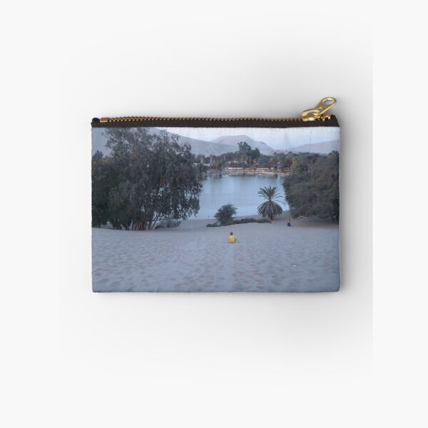 Item preview, Sand Sledding - Oasis In The Desert - Huacachina - Peru - South America designed and sold by exploramum.