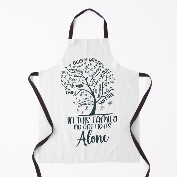 Item preview, In this FAMILY fights against syndrome, disease, illness, cancer with Tree Grey Ribbon designed and sold by EdithShop59.