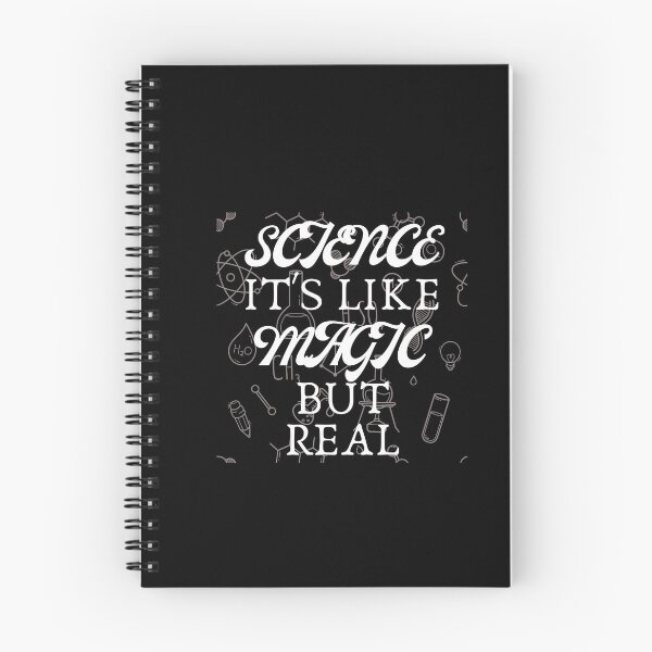 Item preview,  Science it's like magic but real designed and sold by Jerziv-C.