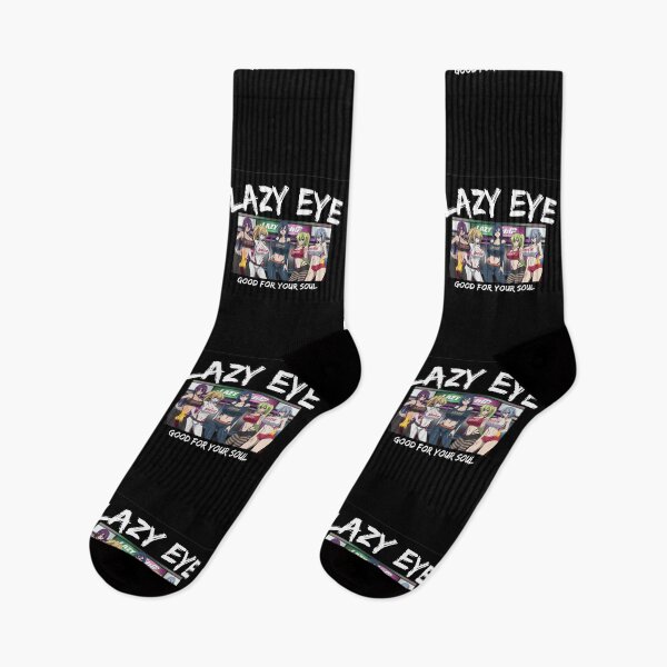 Item preview, LAZY EYE Female Models Design designed and sold by THELAZYEYESHOP.