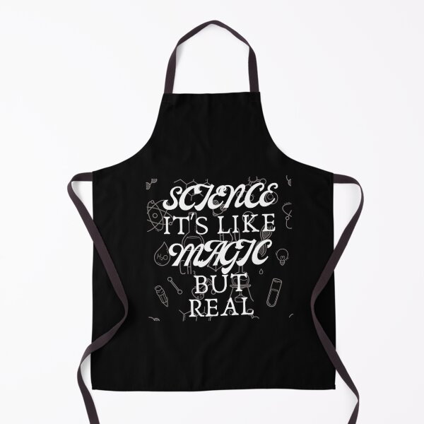 Item preview,  Science it's like magic but real designed and sold by Jerziv-C.