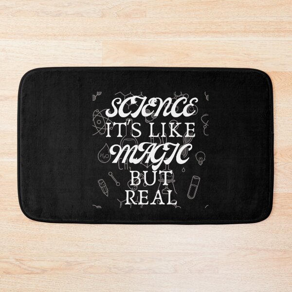 Item preview,  Science it's like magic but real designed and sold by Jerziv-C.