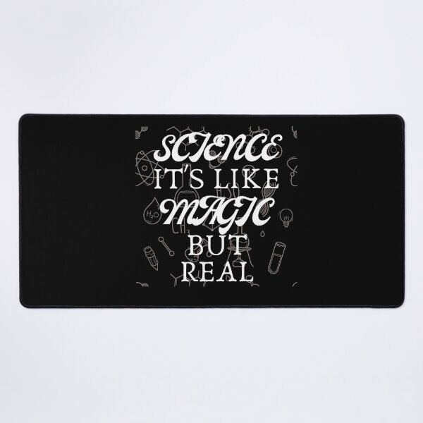 Item preview, Science it's like magic but real designed and sold by Jerziv-C.