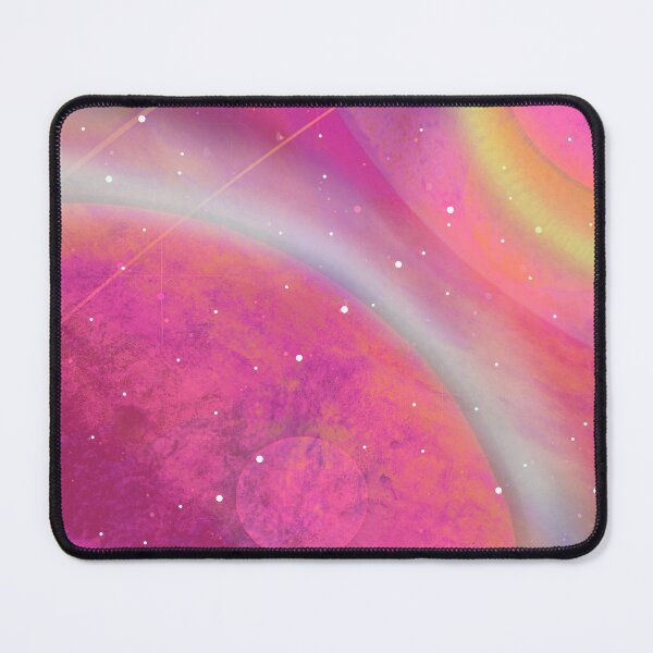 Item preview, Bright Vibrant Space designed and sold by Spaceart9.