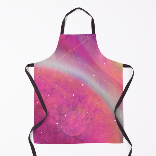 Item preview, Bright Vibrant Space designed and sold by Spaceart9.