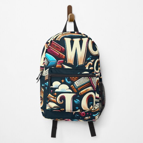 Item preview, Lost in a world of words, typography designed and sold by maxmaj.