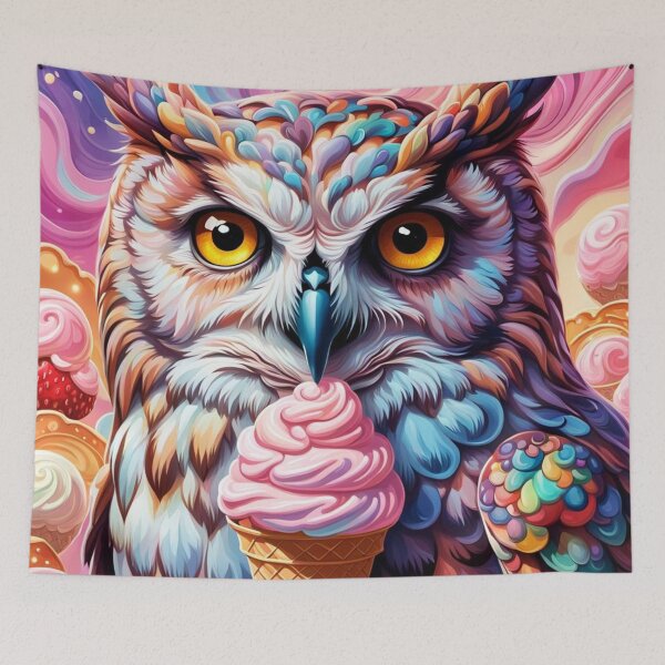 Item preview, Owl designed and sold by Jbl55.