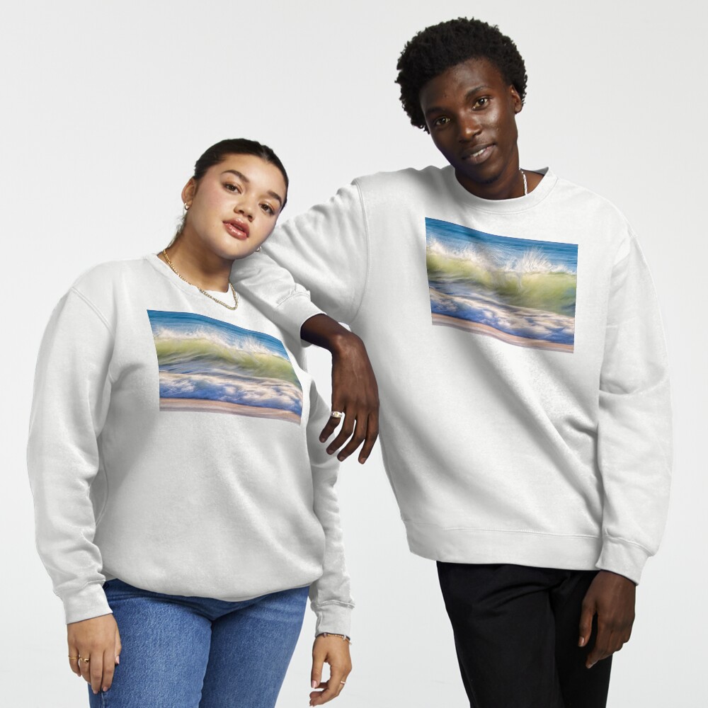 Item preview, Pullover Sweatshirt designed and sold by MADCAT.
