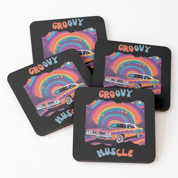 Item preview, Groovy Muscle! designed and sold by Blndblue-Artz.