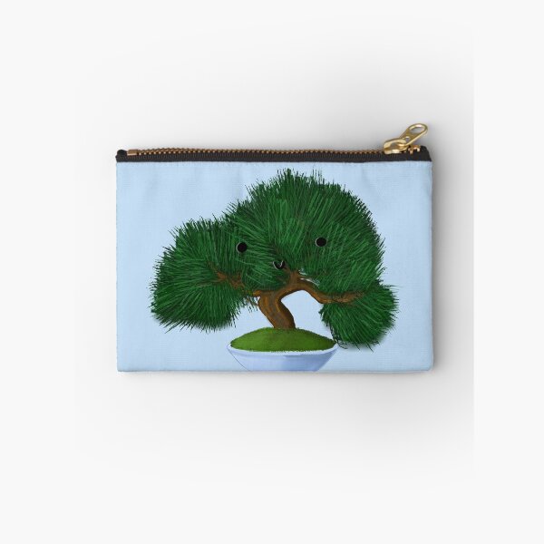 Item preview, Happy Bonsai designed and sold by UnhamperedArt.