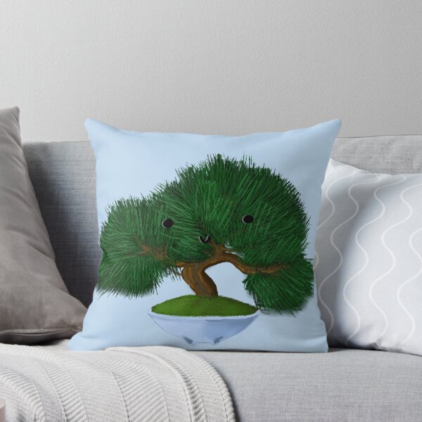 Item preview, Happy Bonsai designed and sold by UnhamperedArt.