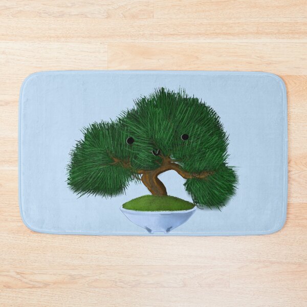 Item preview, Happy Bonsai designed and sold by UnhamperedArt.