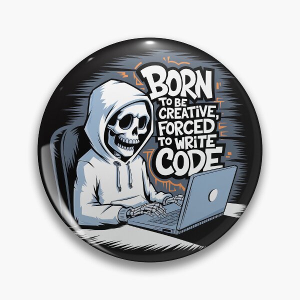 Item preview, Forced to write code designed and sold by KaurisDigital.
