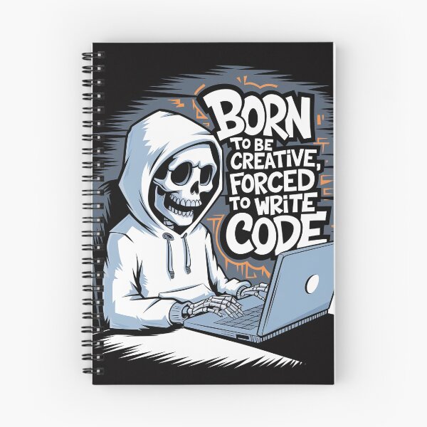 Item preview, Forced to write code designed and sold by KaurisDigital.