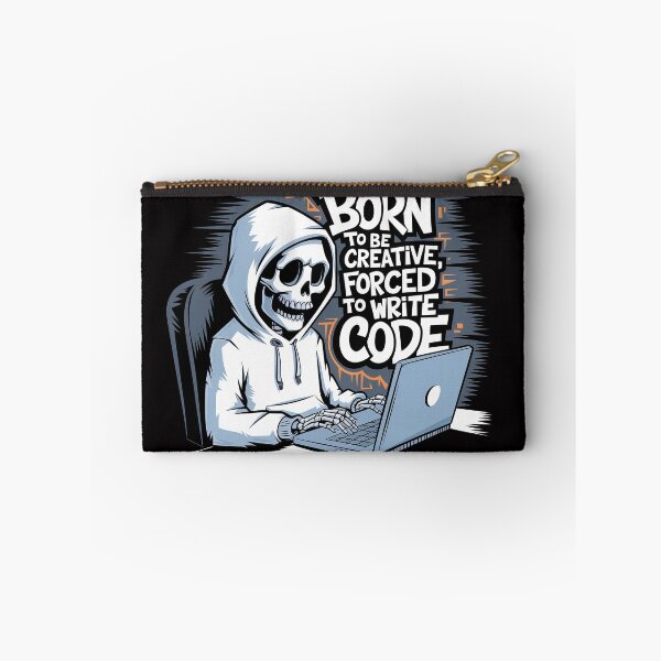 Item preview, Forced to write code designed and sold by KaurisDigital.