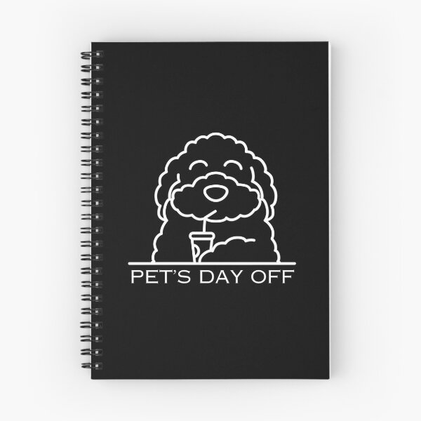 Item preview, pet's day off designed and sold by meesara.