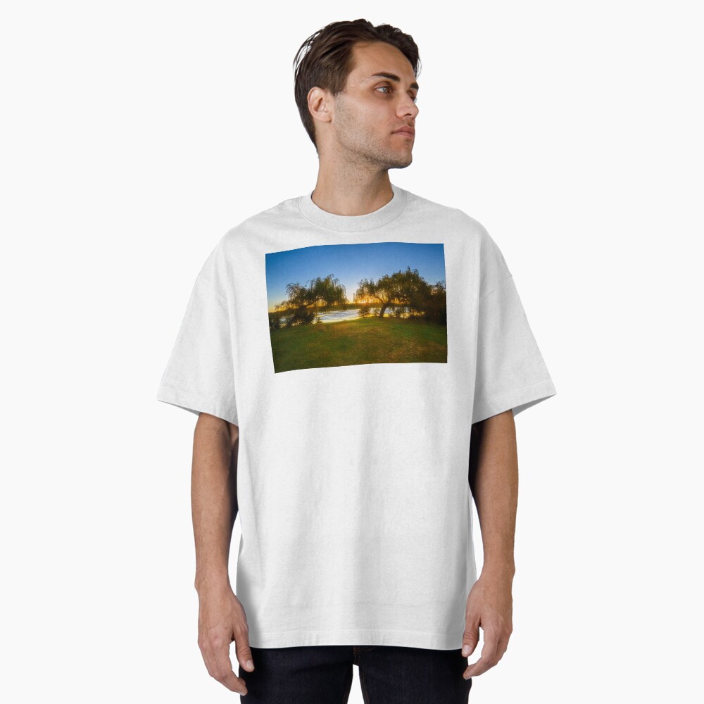 Item preview, Oversized T-Shirt designed and sold by MADCAT.