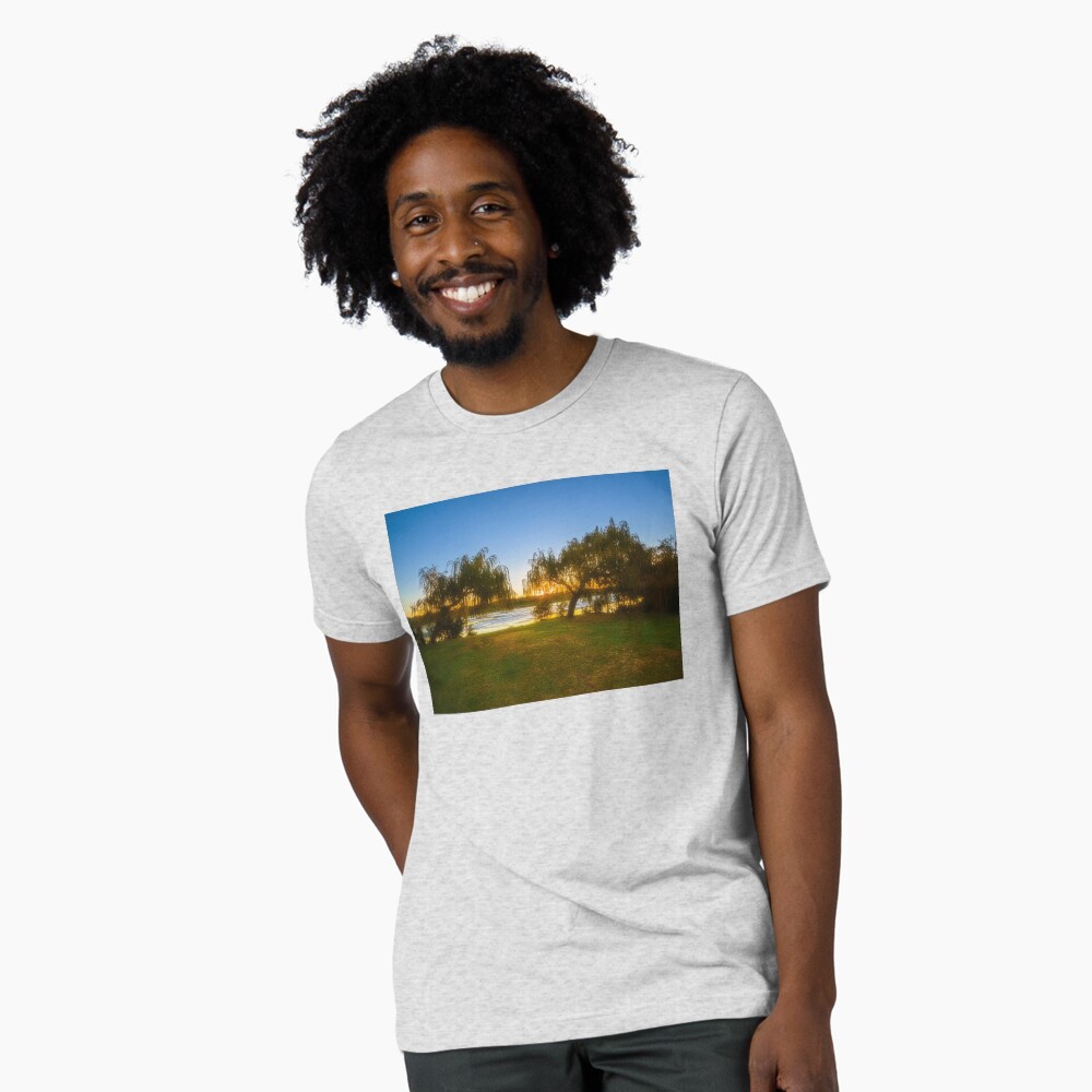 Item preview, Tri-blend T-Shirt designed and sold by MADCAT.