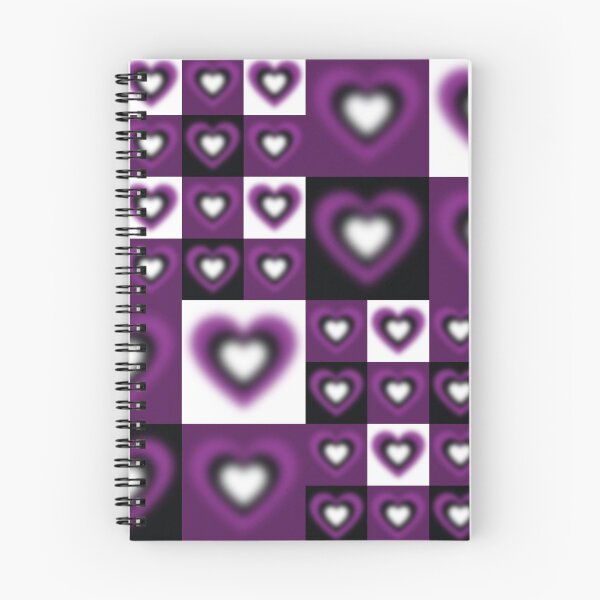 Item preview, Labrys Aura Hearts lesbiana designed and sold by FreshFunkyRetro.