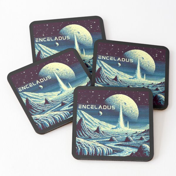 Item preview, alien landscape designed and sold by TEEJAMBOREE.