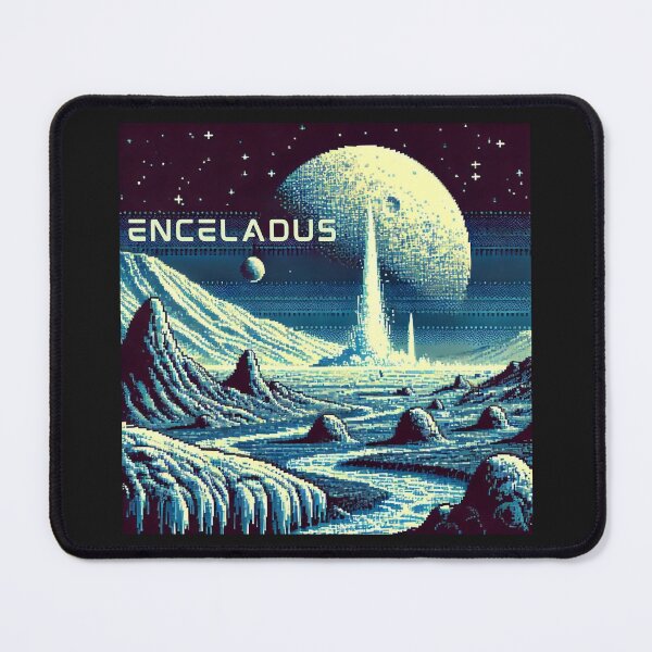 Item preview, alien landscape designed and sold by TEEJAMBOREE.