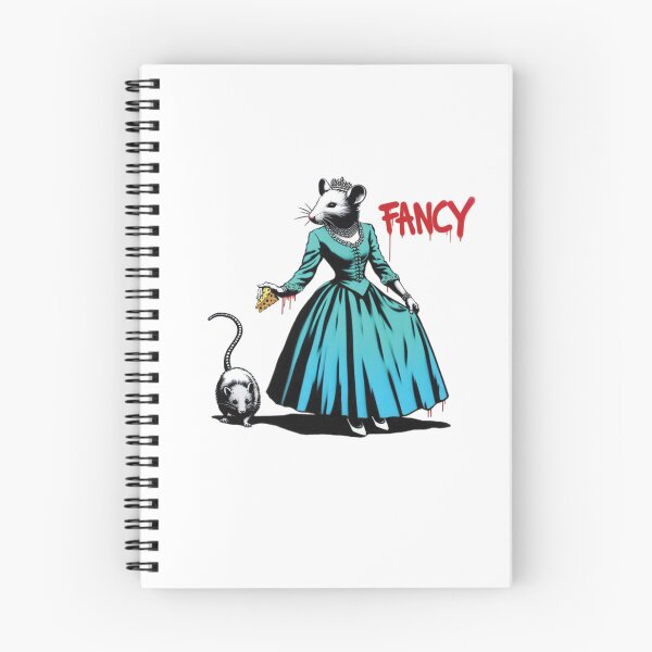 Item preview, Fancy Rats: Rat Queen designed and sold by The Art-Mart.