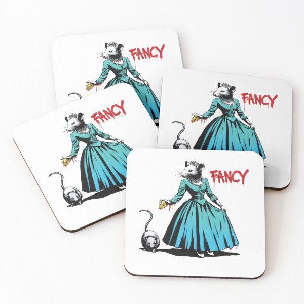 Item preview, Fancy Rats: Rat Queen designed and sold by The Art-Mart.