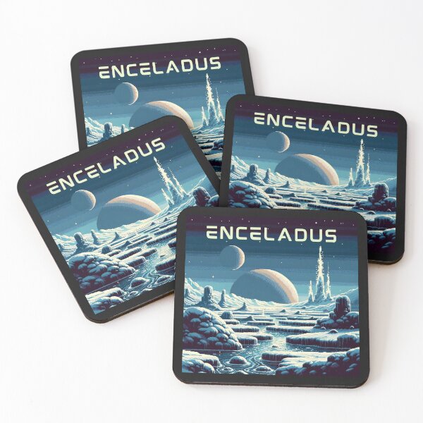Item preview, alien landscape designed and sold by TEEJAMBOREE.