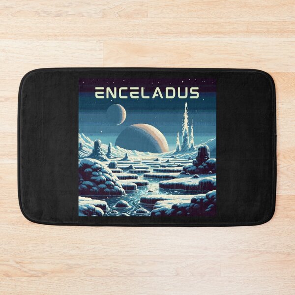 Item preview, alien landscape designed and sold by TEEJAMBOREE.