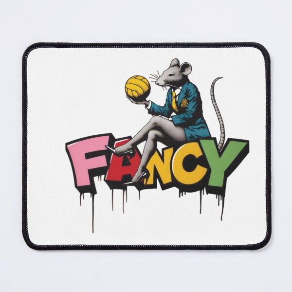 Item preview, Fancy Rats: Volleyball Rat designed and sold by Jo-Botnik.
