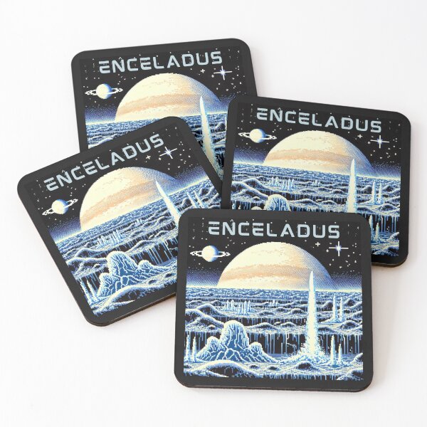 Item preview, alien landscape designed and sold by TEEJAMBOREE.