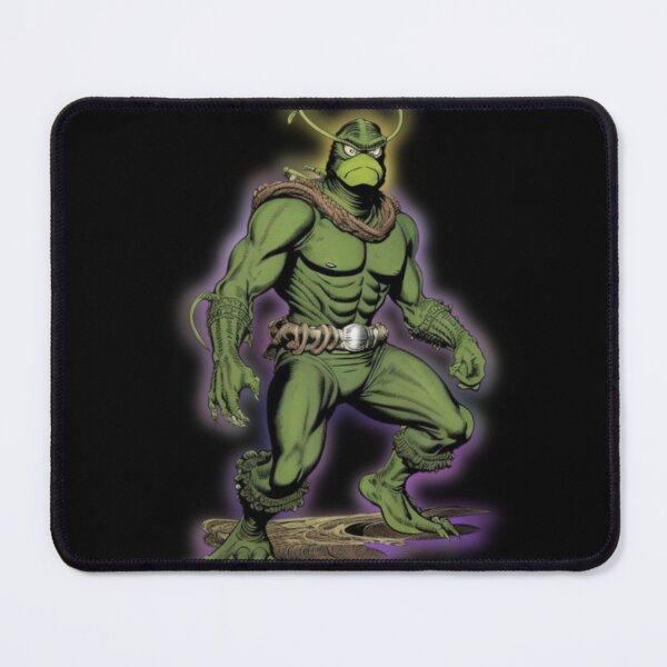 Item preview, Green Meanie designed and sold by LevonsCrazyArt.