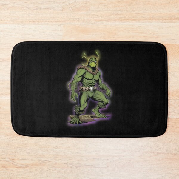 Item preview, Green Meanie designed and sold by LevonsCrazyArt.