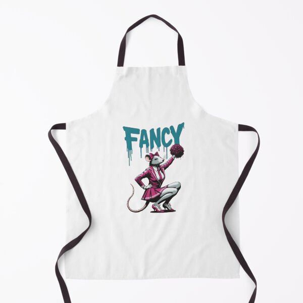 Item preview, Fancy Rats: Cheerleader Rat designed and sold by The Art-Mart.