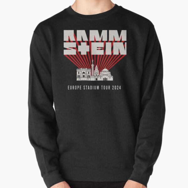 Item preview, Ramms+ein Stadium Tour designed and sold by Chaya Reid.