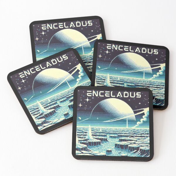 Item preview, alien landscape designed and sold by TEEJAMBOREE.