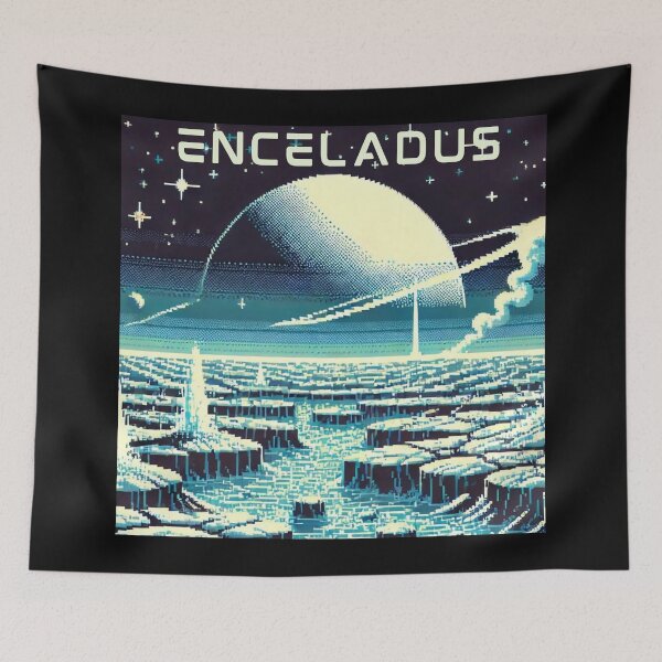 Item preview, alien landscape designed and sold by TEEJAMBOREE.