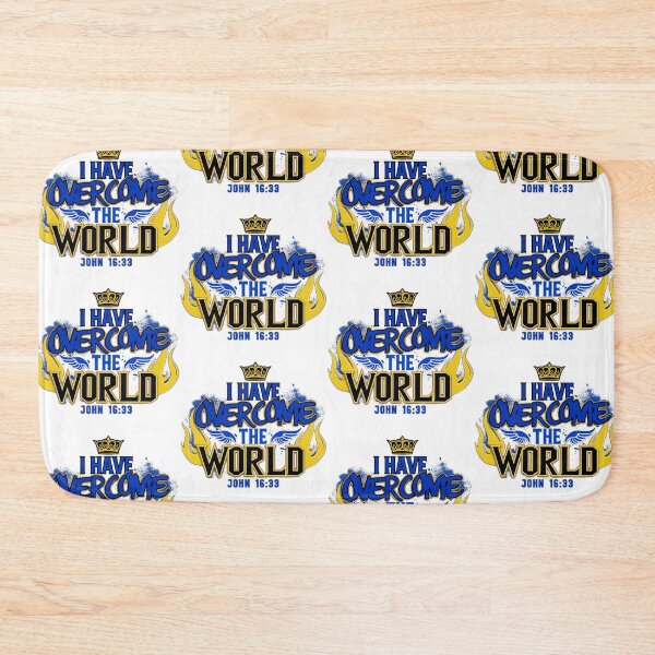 Item preview, Overcome the World v2 designed and sold by LAdigitals.