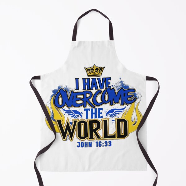 Item preview, Overcome the World v2 designed and sold by LAdigitals.