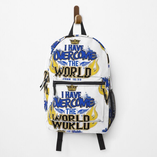 Item preview, Overcome the World v2 designed and sold by LAdigitals.